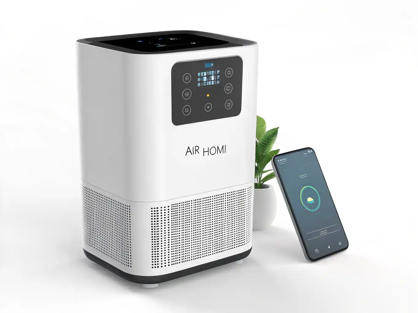 Sistem compact de filtrare aer